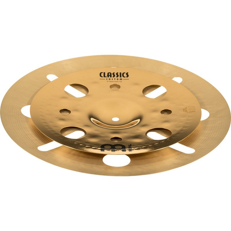 Meinl Cymbals AC-BULLET Artist Concept Bullet Stack Luke Holland 12"/16" - Talerz perkusyjny
