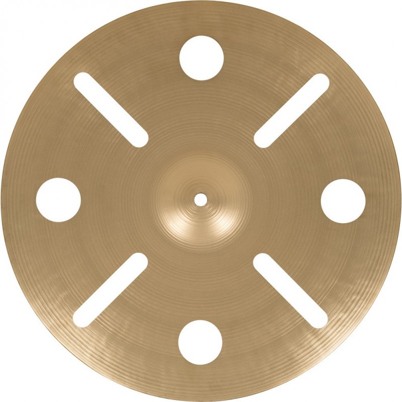 Meinl Cymbals AC-BULLET Artist Concept Bullet Stack Luke Holland 12"/16" - Talerz perkusyjny