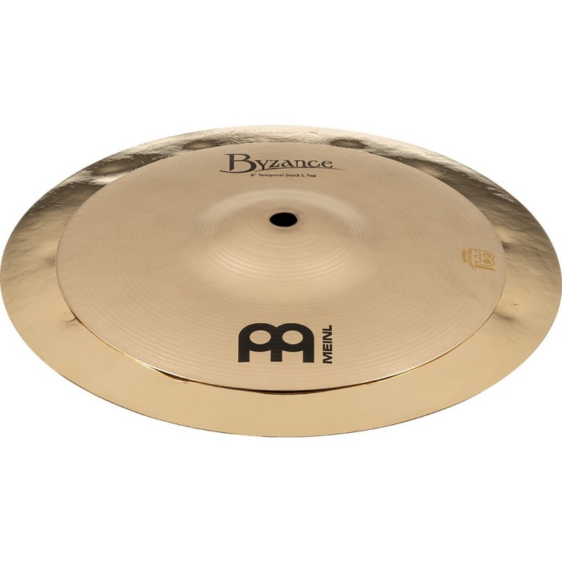 Meinl Cymbals AC-TE1 Artist Concept Temporal 1 Stack 8"/10" - Talerz perkusyjny