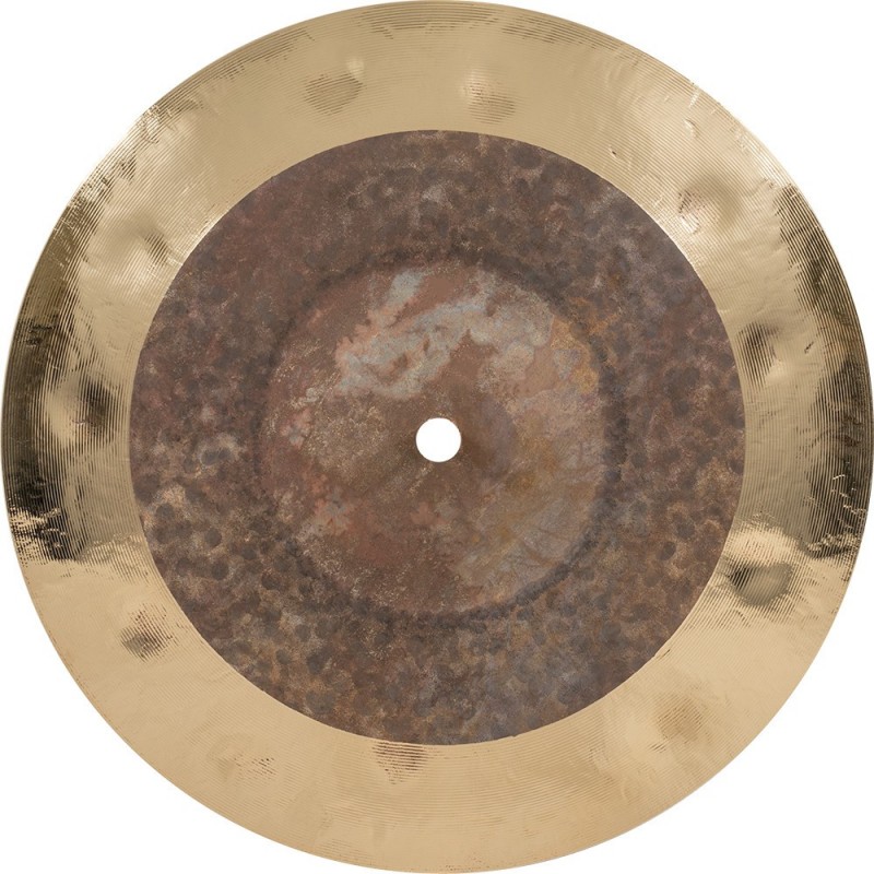 Meinl Cymbals AC-TE1 Artist Concept Temporal 1 Stack 8"/10" - Talerz perkusyjny