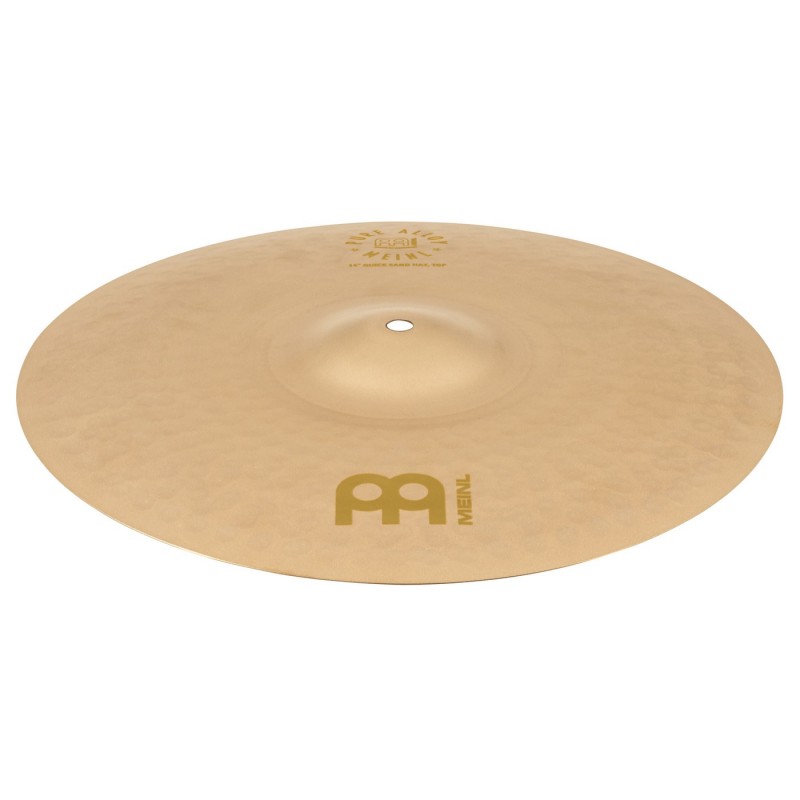 Meinl Cymbals PA14QSH Pure Alloy Quick Sand Hat 14"Benny Greb Signature - Talerz perkusyjny