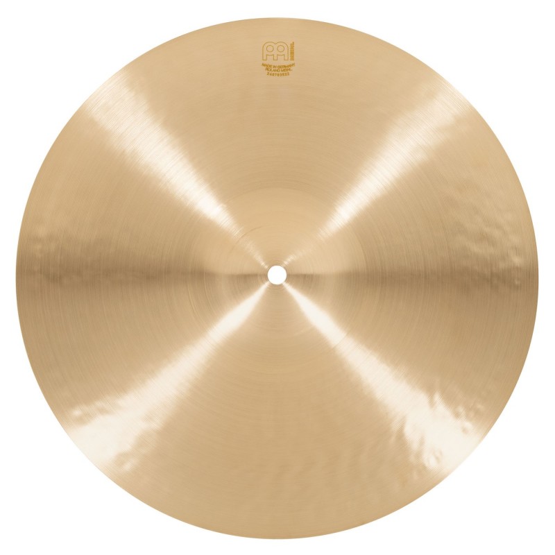 Meinl Cymbals PA14QSH Pure Alloy Quick Sand Hat 14"Benny Greb Signature - Talerz perkusyjny