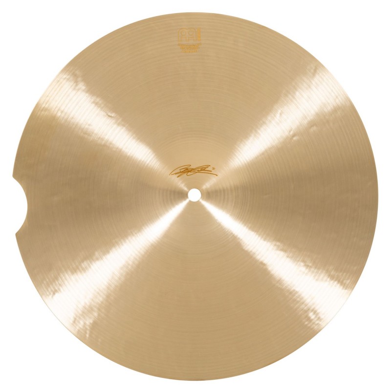 Meinl Cymbals PA14QSH Pure Alloy Quick Sand Hat 14"Benny Greb Signature - Talerz perkusyjny