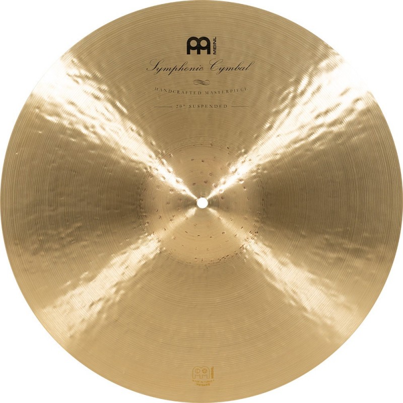 Meinl Cymbals SY-20SUS Symphonic Medium 20" - Talerz perkusyjny