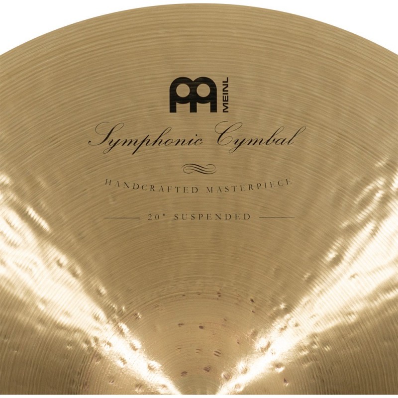 Meinl Cymbals SY-20SUS Symphonic Medium 20" - Talerz perkusyjny