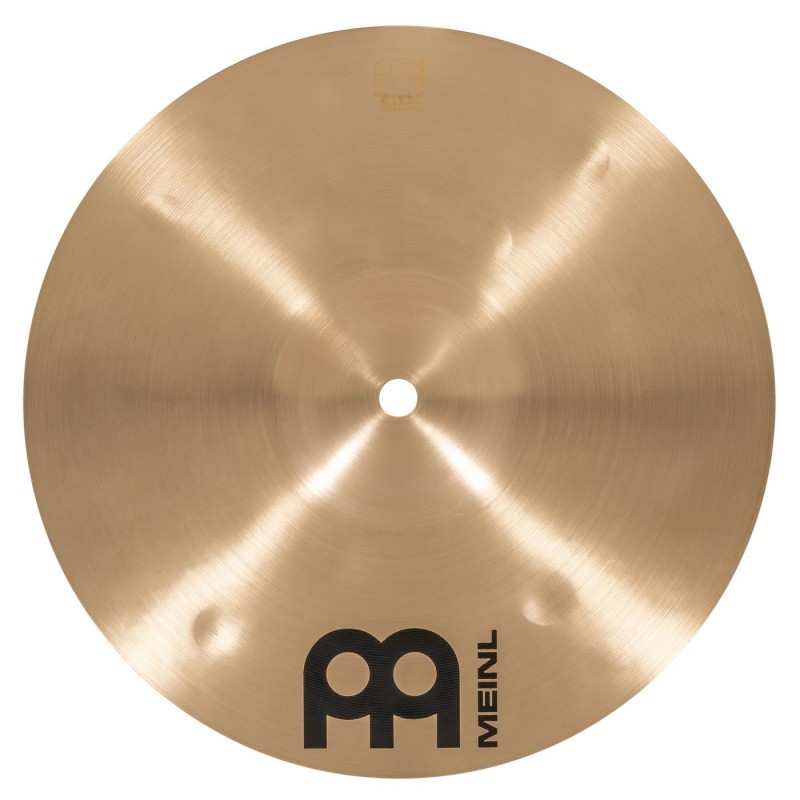 Meinl Cymbals PA10EHS Pure Alloy Extra Hammered Splash 10" - Talerz perkusyjny