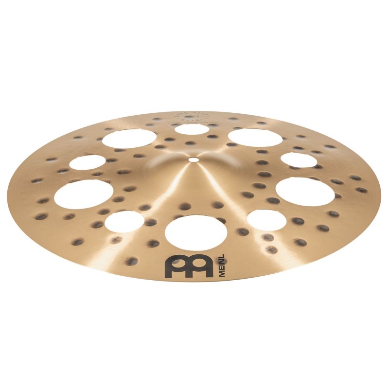 Meinl Cymbals PA18EHTRC Pure Alloy Extra Hammered Trash Crash 18" - Talerz perkusyjny