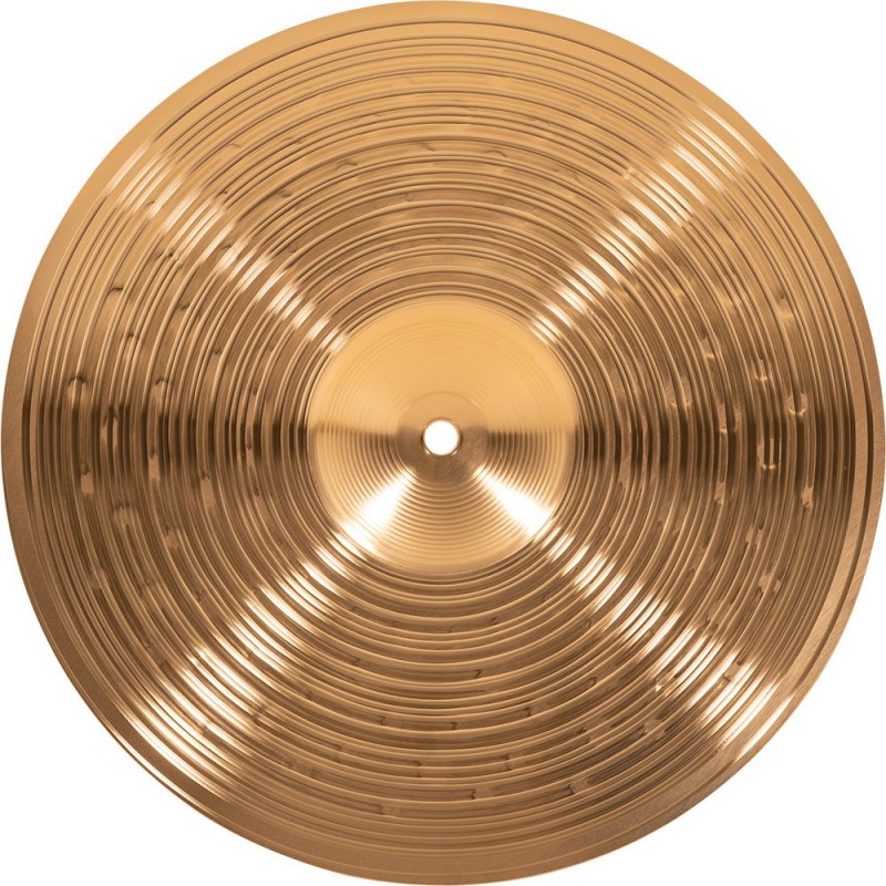 Meinl Cymbals HCSB13H Cymbals HCS Bronze Hihat 13" - Talerze perkusyjne Hihat