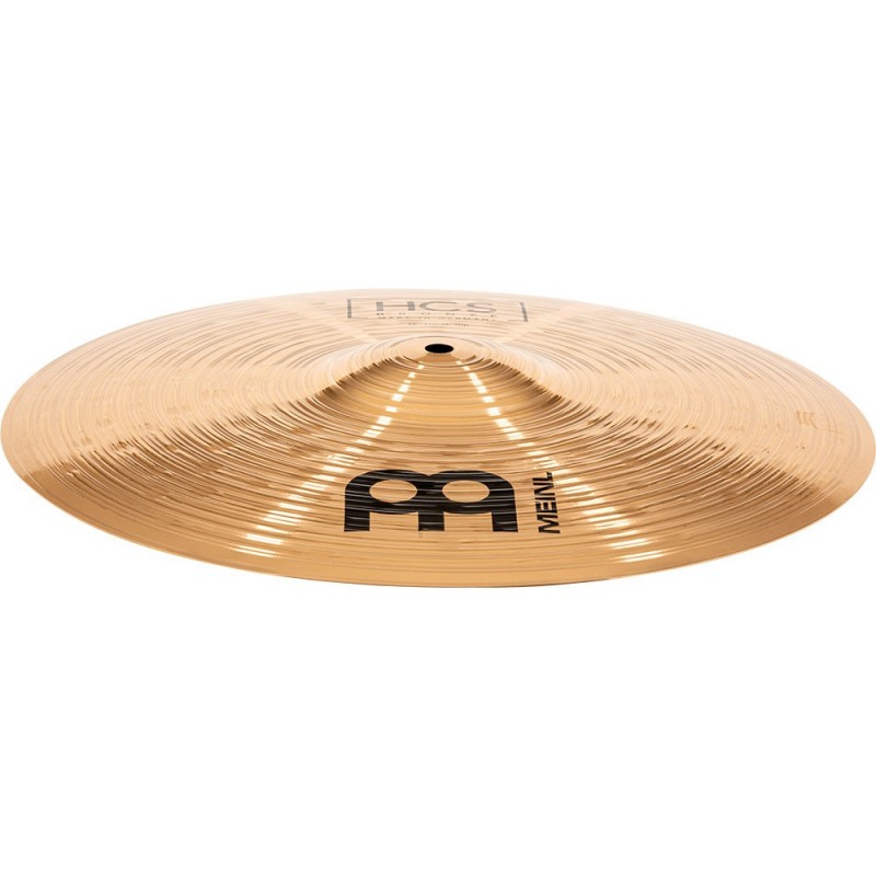 Meinl Cymbals HCSB15H HCS Bronze Hihat 15" - Talerze perkusyjne Hihat