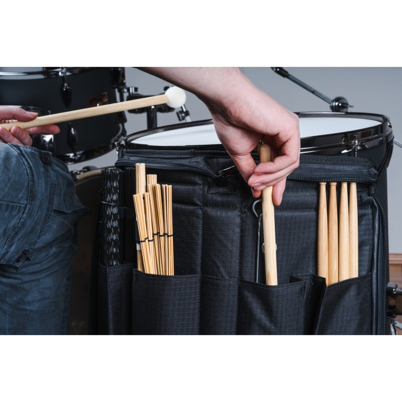 Meinl Cymbals MSBCR Pro Stick Bag - Torba na pałki perkusyjne