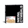 Meinl Cymbals CC4680-TRB Classics Custom Brilliant Triple Bonus - Zestaw talerzy perkusyjnych