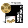 Meinl Cymbals HCS141620+10 HCS Complete Cymbal Set-Up - Zestaw talerzy perkusyjnych
