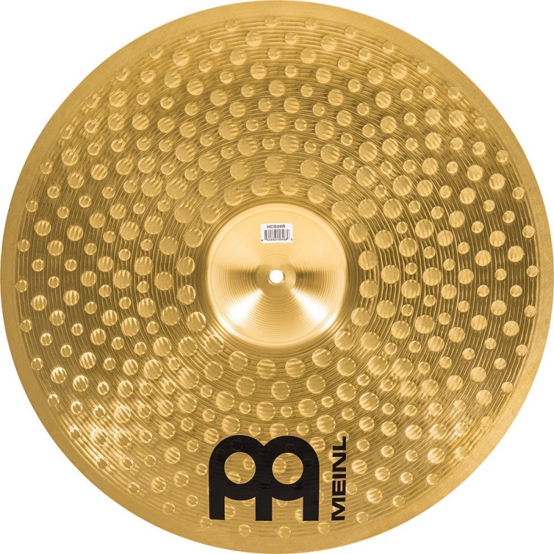 Meinl Cymbals HCS141620+10 HCS Complete Cymbal Set-Up - Zestaw talerzy perkusyjnych