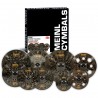 Meinl Cymbals CCD-ES1 Classics Custom Dark Expanded - Zestaw talerzy perkusyjnych
