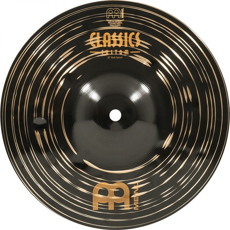 Meinl Cymbals CCD-ES1 Classics Custom Dark Expanded - Zestaw talerzy perkusyjnych