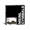 Meinl Cymbals CCD460+18 Classics Custom Dark Cymbal Set - Zestaw talerzy perkusyjnych