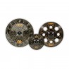 Meinl Cymbals CCD101618 Classics Custom Dark Set - Zestaw talerzy perkusyjnych