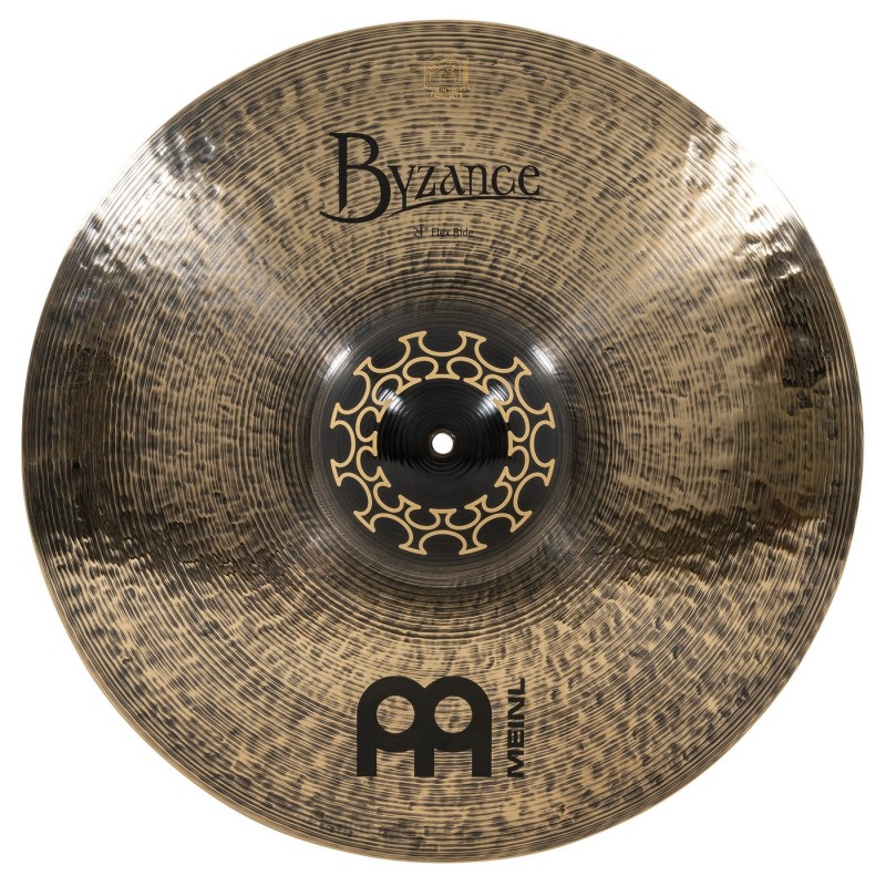 Meinl Cymbals A-CS7 Thomas Lang - Zestaw talerzy perkusyjnych
