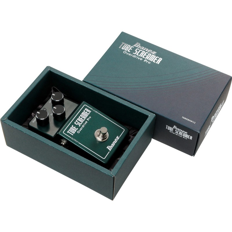 Ibanez TS808HWV2 Tubescreamer - Efekt gitarowy Overdrive