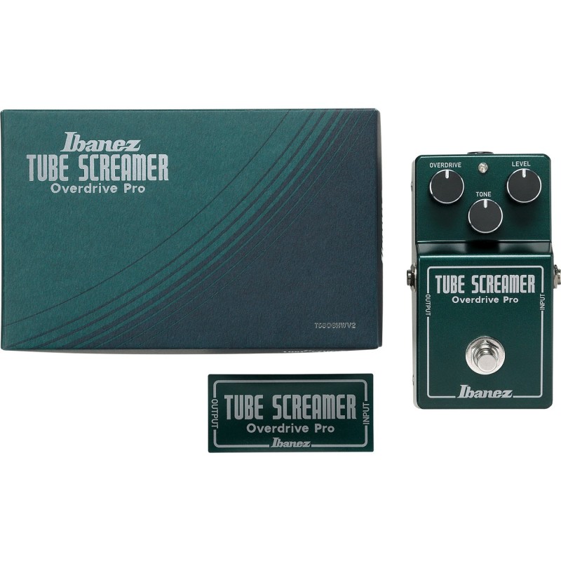 Ibanez TS808HWV2 Tubescreamer - Efekt gitarowy Overdrive