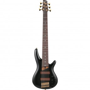 Ibanez SR3506-BK Prestige SR - Gitara basowa z futerałem