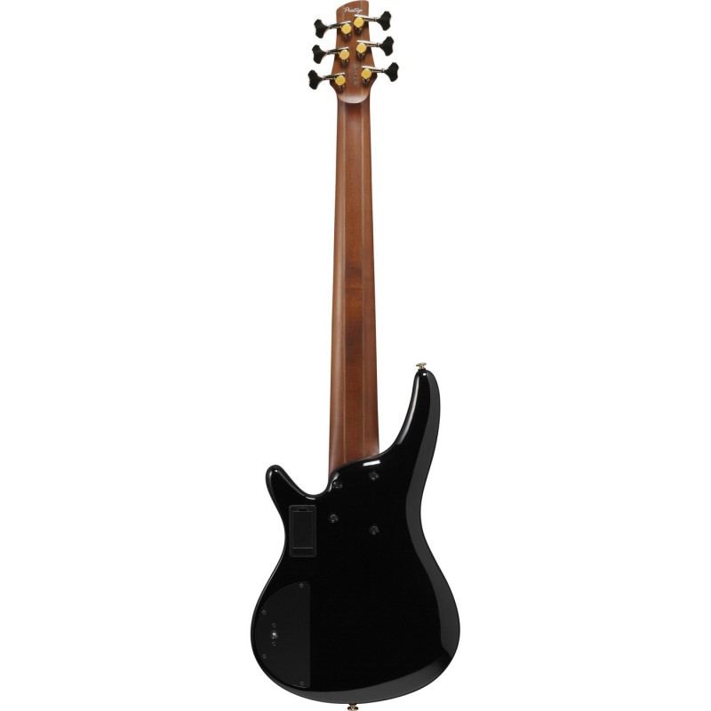 Ibanez SR3506-BK Prestige SR - Gitara basowa z futerałem