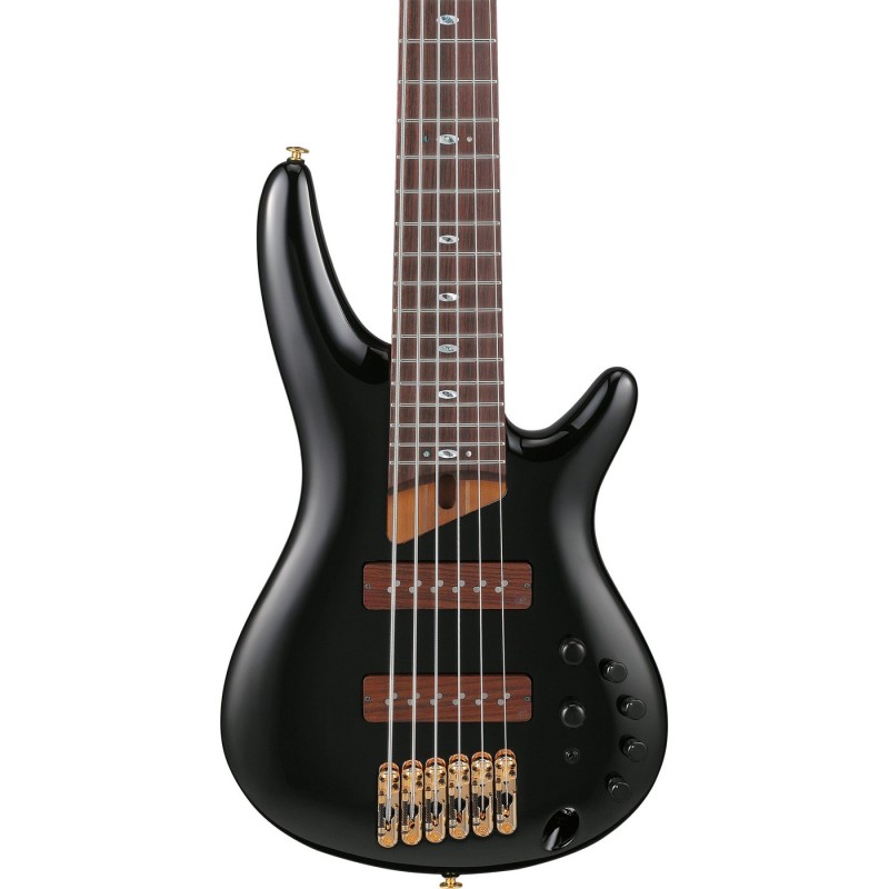 Ibanez SR3506-BK Prestige SR - Gitara basowa z futerałem