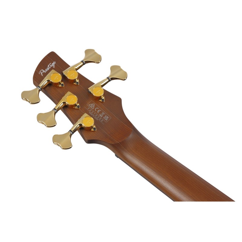 Ibanez SR5505-MHF Prestige SR - Gitara basowa z futerałem