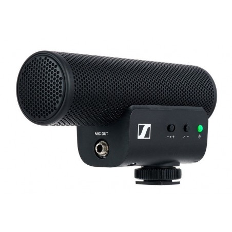 Sennheiser MKE 400 MKII - mikrofon kamerowy