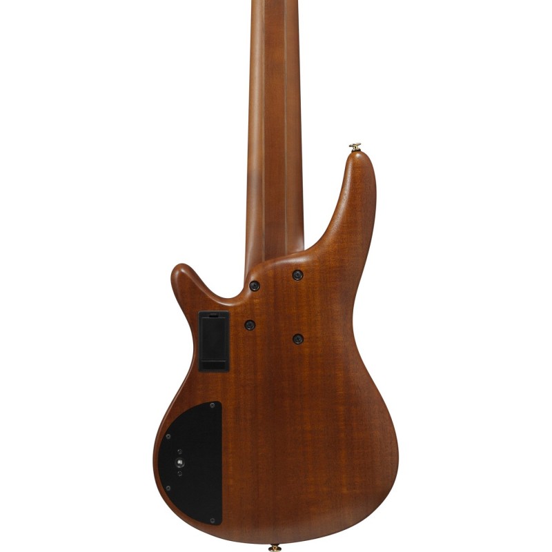 Ibanez SR5506-MHF Prestige SR - Gitara basowa z futerałem