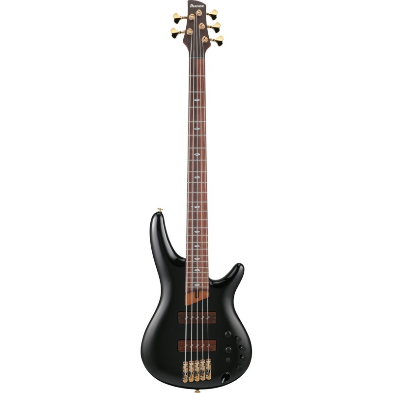 Ibanez SR3505-BK Prestige SR - Gitara basowa z futerałem