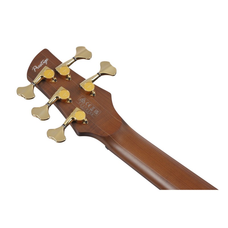 Ibanez SR3505-BK Prestige SR - Gitara basowa z futerałem