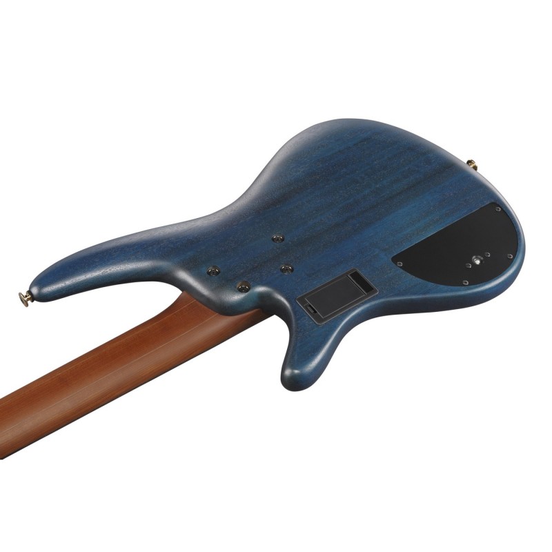 Ibanez SR6605-GFB Prestige SR - Gitara basowa z futerałem