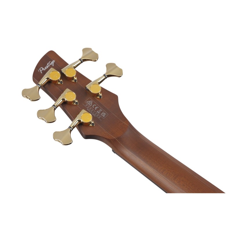 Ibanez SR6605-GFB Prestige SR - Gitara basowa z futerałem