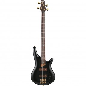 Ibanez SR3500-BK Prestige SR - Gitara basowa z futerałem