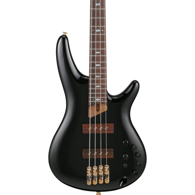 Ibanez SR3500-BK Prestige SR - Gitara basowa z futerałem