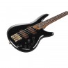 Ibanez SR3500-BK Prestige SR - Gitara basowa z futerałem