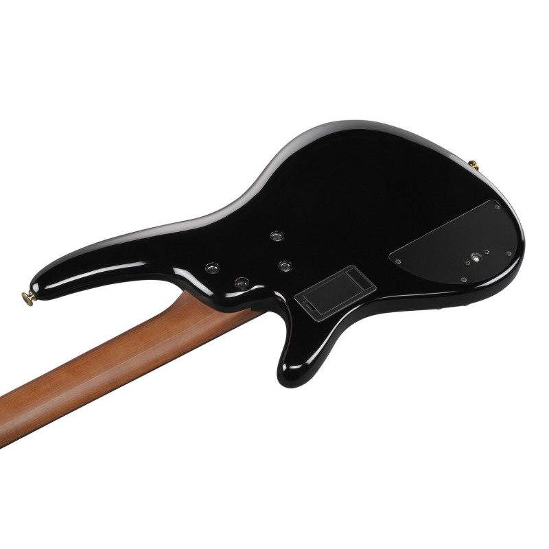 Ibanez SR3500-BK Prestige SR - Gitara basowa z futerałem
