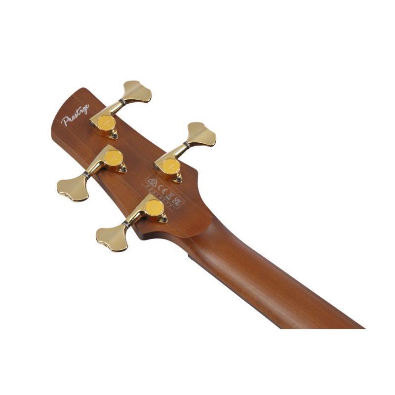 Ibanez SR3500-BK Prestige SR - Gitara basowa z futerałem