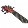 Ibanez BTB866MS-BRF Bass Workshop BTB - Gitara basowa z futerałem