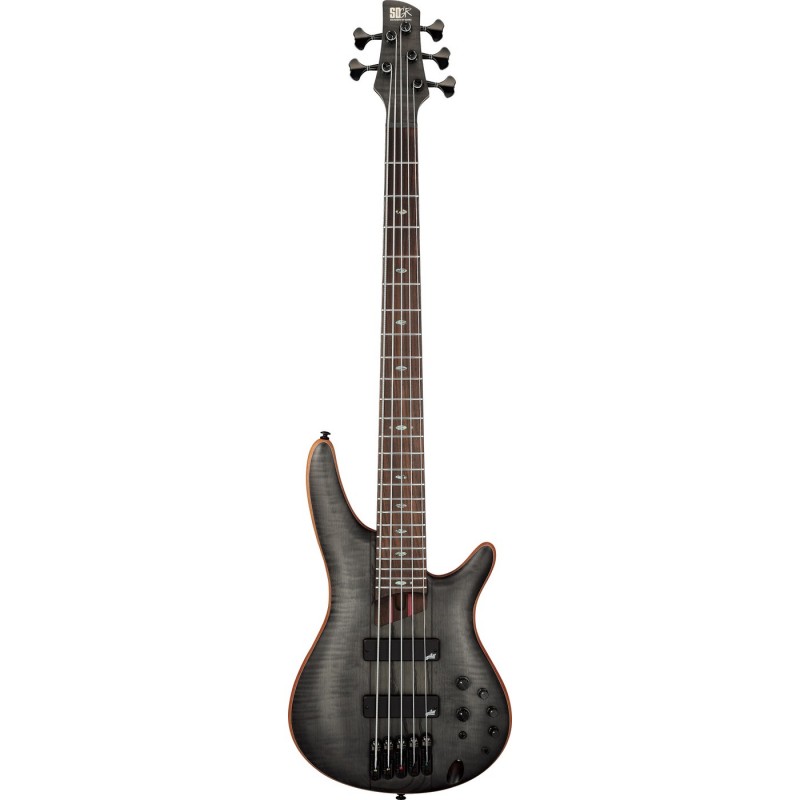 Ibanez SR1455DW-TGF Premium SR - Gitara basowa z pokrowcem
