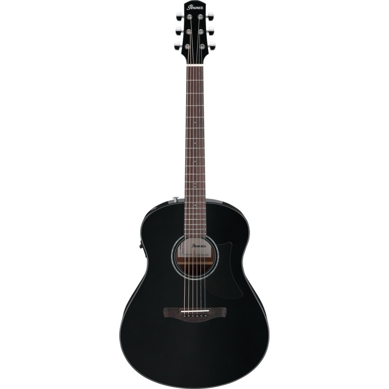 Ibanez AAM100E-BK Advanced Acoustic AAM - Gitara elektroakustyczna