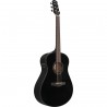 Ibanez AAM100E-BK Advanced Acoustic AAM - Gitara elektroakustyczna
