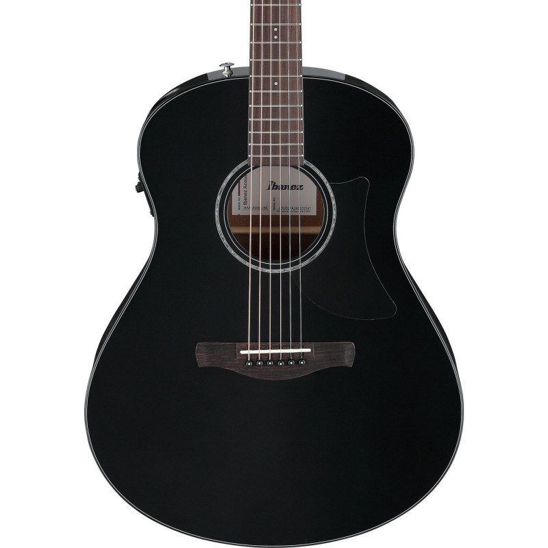 Ibanez AAM100E-BK Advanced Acoustic AAM - Gitara elektroakustyczna