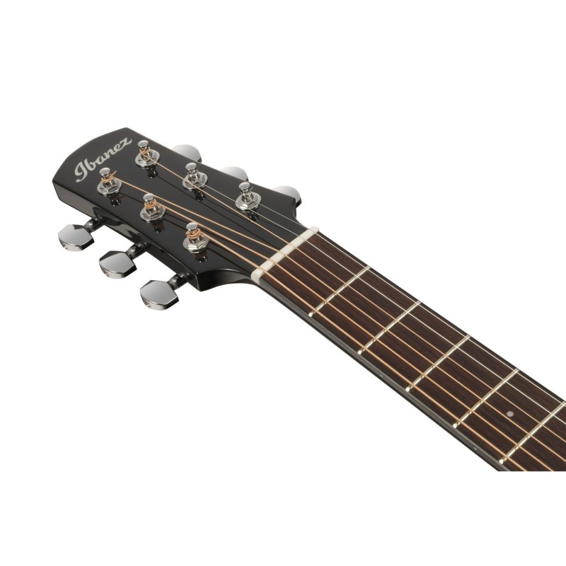 Ibanez AAM100E-BK Advanced Acoustic AAM - Gitara elektroakustyczna