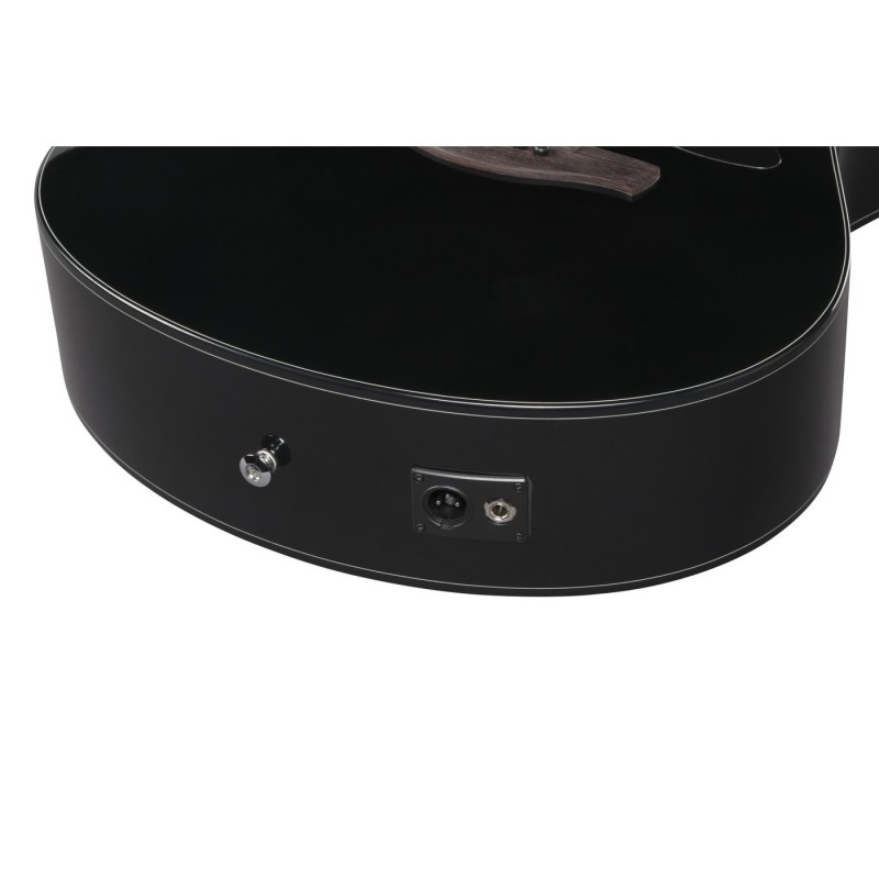 Ibanez AAM100E-BK Advanced Acoustic AAM - Gitara elektroakustyczna