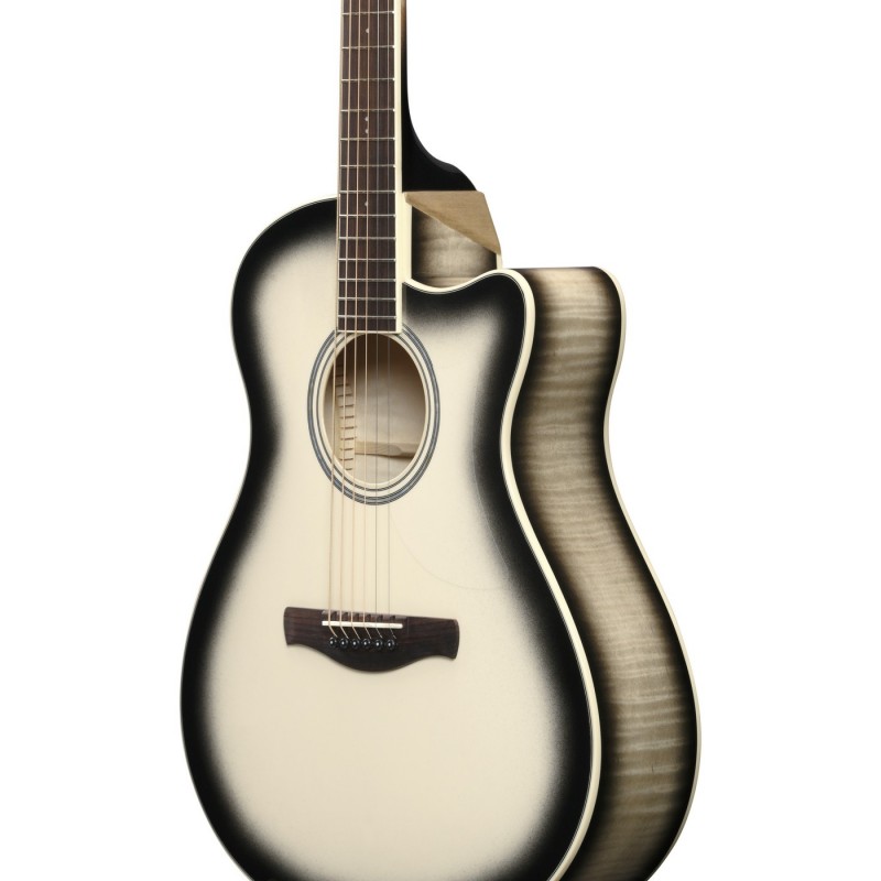 Ibanez AAM370M1CETPA Advanced Acoustic AAM - Gitara elektroakustyczna