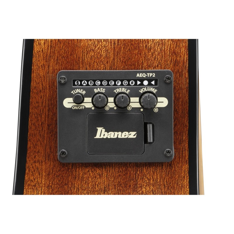 Ibanez AAM100E-NT Advanced Acoustic AAM - Gitara elektroakustyczna