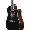 Ibanez AW391RCE-BKH Artwood AW - Gitara elektroakustyczna