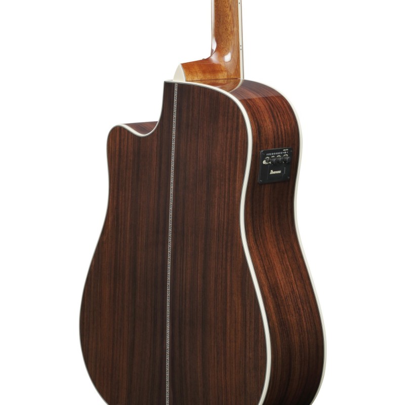 Ibanez AW391RCE-BKH Artwood AW - Gitara elektroakustyczna